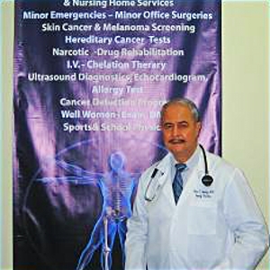 Dr. Farough Owiesy, MD