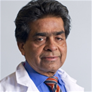 Dr. Kalpathy Krishnamoorthy, MD
