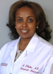Dr. Atitegeb Tibebu, MD
