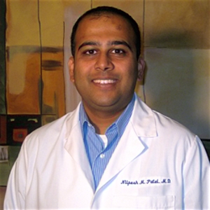 Dr. Nilpesh Patel, MD