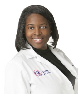 Dr. Ayanna Mccray, MD