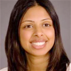 Dr. Anisha Shetty, MD