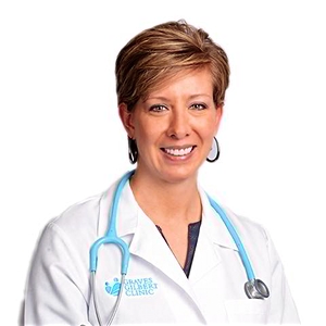 Dr. Christy South, MD