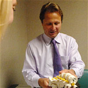Dr. Randolph Bishop, MD
