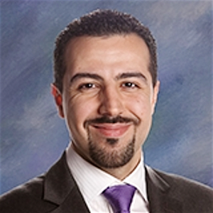 Dr. Khaled Hammoud, MD