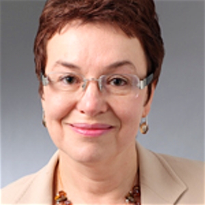 Dr. Marina Saksonova, MD