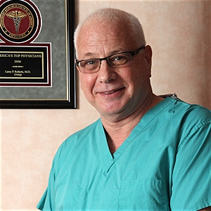 Dr. Larry Roberts, MD