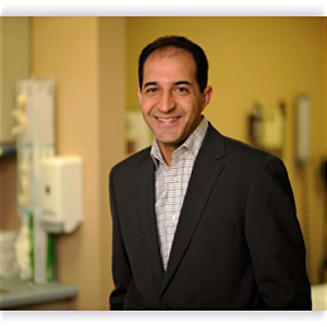 Dr. Ezz-Eldin Moukamal, MD