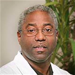 Dr. Reginald Hall, MD