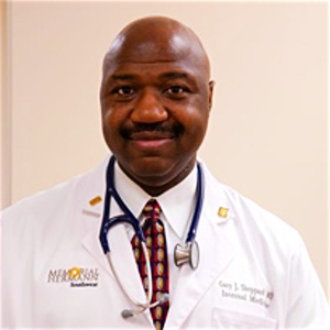 Dr. Gary Sheppard