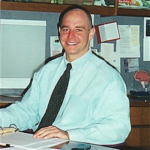 Dr. John Brayton, MD