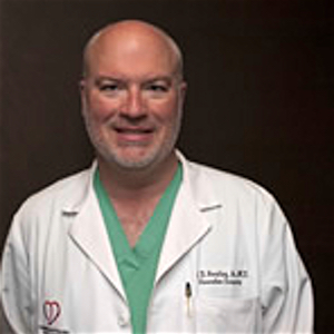 Dr. Alfred Harding, MD