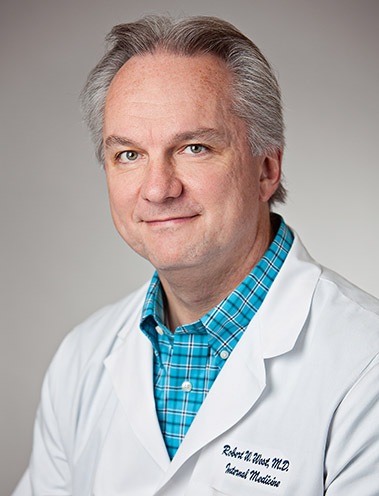 Dr. Robert West, MD
