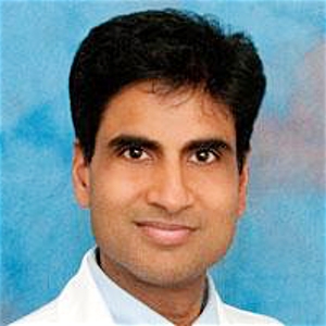 Dr. Saravanan Kuppuswamy, MD