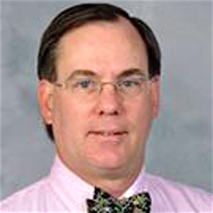 Dr. John Leggat, MD