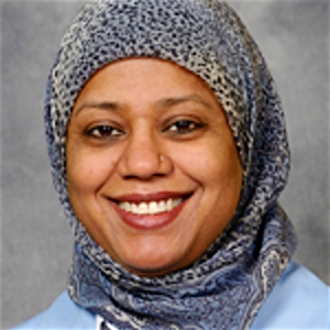 Dr. Mahrukh Subhani, MD