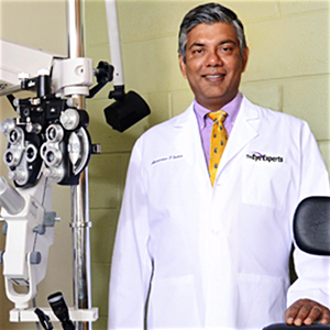 Dr. Alexander Sudarshan, MD