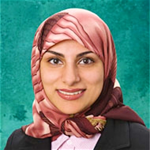 Dr. Samaha Syed, MD