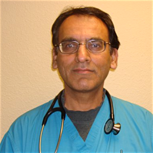 Dr. Muhammad Bhatti, MD