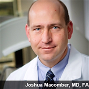 Dr. Joshua Macomber, MD