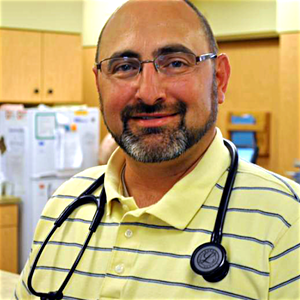 Dr. Reed Ward, DO