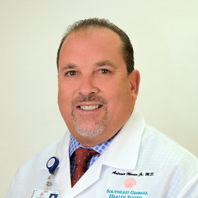 Dr. Antonio Moran, MD