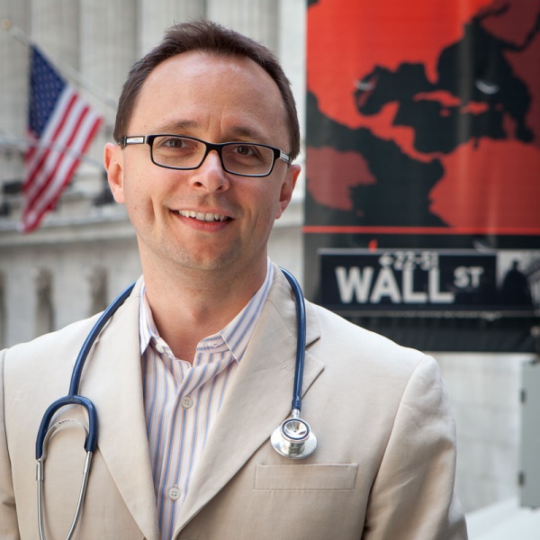 Dr. Glenn Gandelman, MD