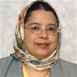 Dr. Fatima Mohiuddin, MD