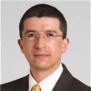 Dr. Sergio Bustamante, MD