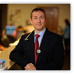 Dr. Patrick Lowden, MD