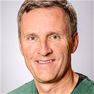 Dr. John Comber, MD