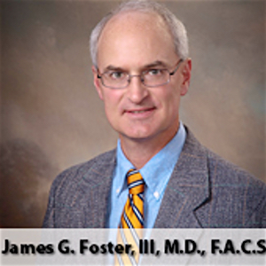 Dr. James Foster, MD