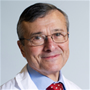 Dr. Bernard Aserkoff, MD
