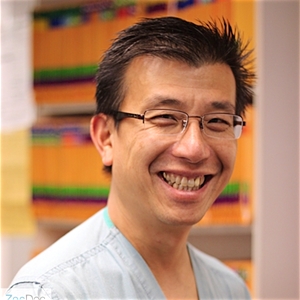 Dr. Terry Lin, DO