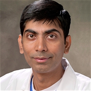Dr. Srikar Veerareddy, MD
