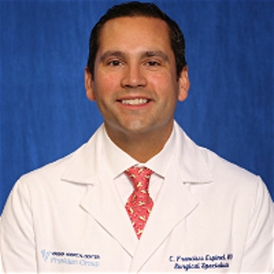 Dr. Carlos Espinel, MD