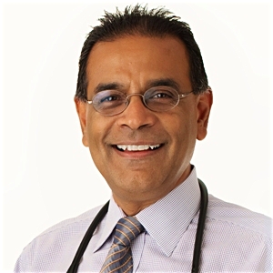 Dr. Farrukh Jafri, MD
