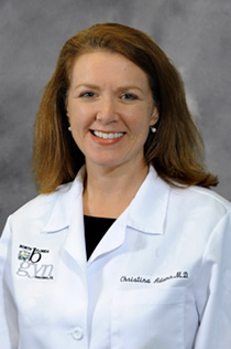 Dr. Christina Adams, MD