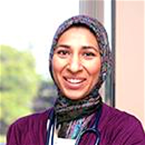 Dr. Sana Ahmed, MD