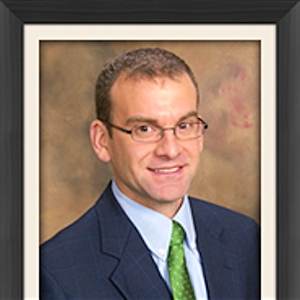 Dr. Robert Caughey, MD