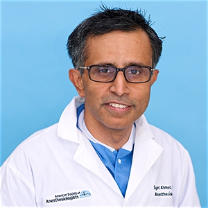 Dr. Syed Ahmed, MD