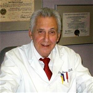 Dr. Dale Stone, DO