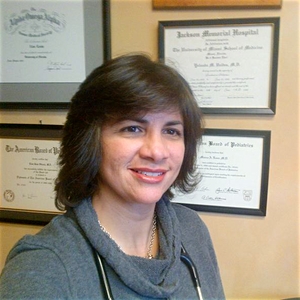 Dr. Yolanda Valdes, MD