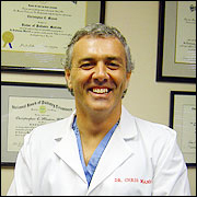 Dr. Christopher Mason