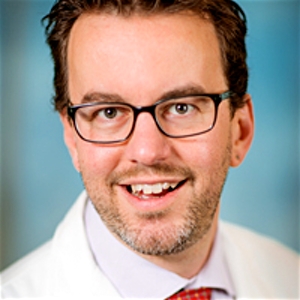 Dr. Alexander Flint, MD, PHD