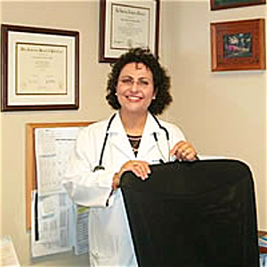Dr. Niveen Iskander, MD