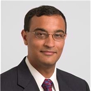 Dr. Milind Desai, MD
