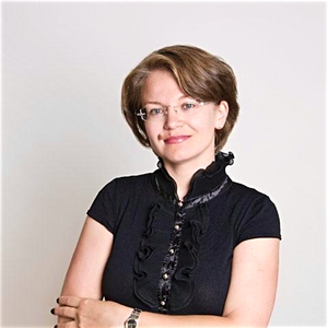 Dr. Nataliya Kukhar, MD