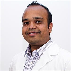 Dr. Samir Patel, MD