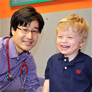 Dr. John Kim, MD